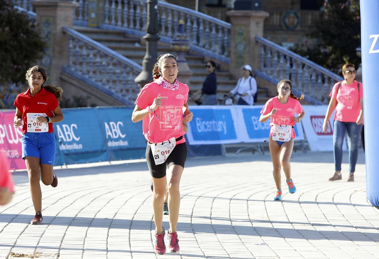 Si has participado en la Carrera de la Mujer, búscate (IV)