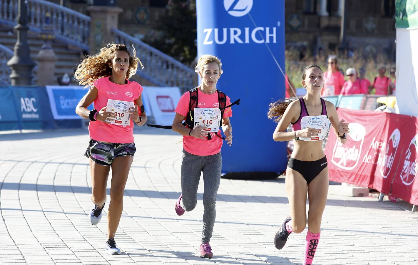 Si has participado en la Carrera de la Mujer, búscate (IV)