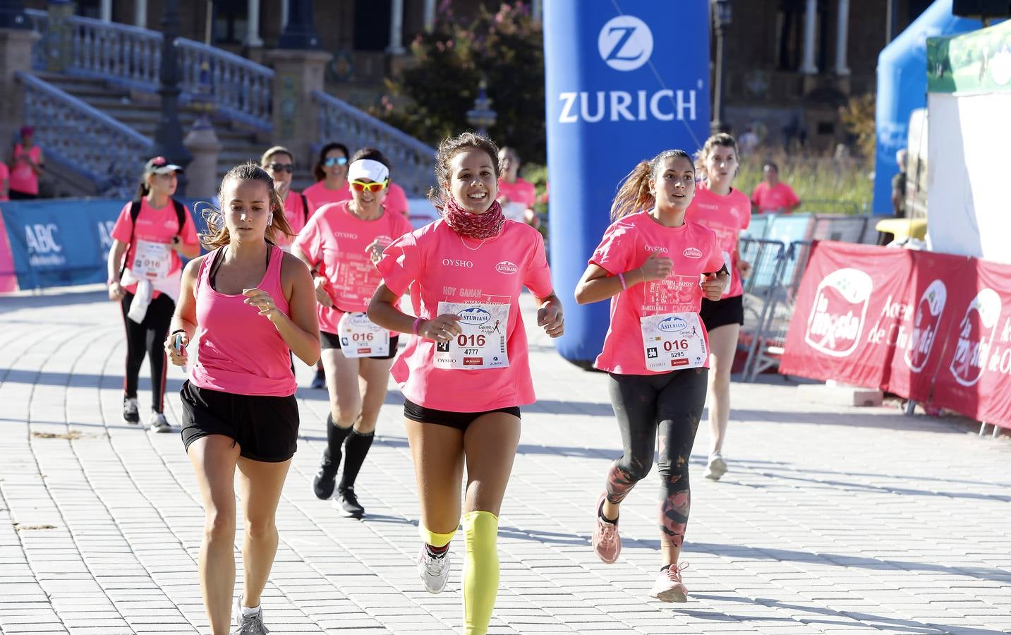 Si has participado en la Carrera de la Mujer, búscate (IV)