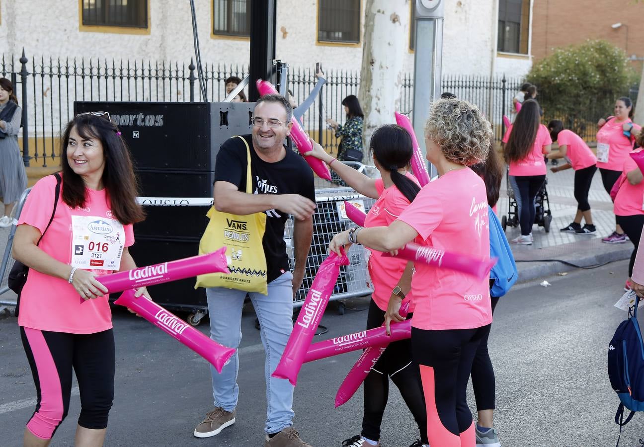 Si has participado en la Carrera de la Mujer, búscate (IV)