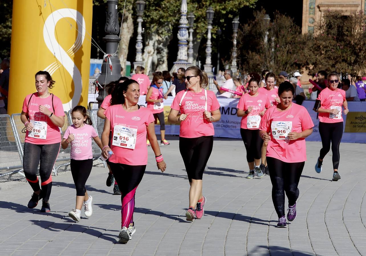 Si has participado en la Carrera de la Mujer, búscate (IV)