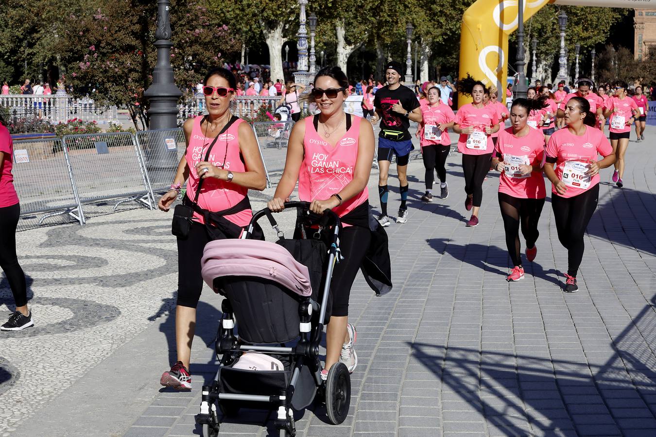 Si has participado en la Carrera de la Mujer, búscate (IV)