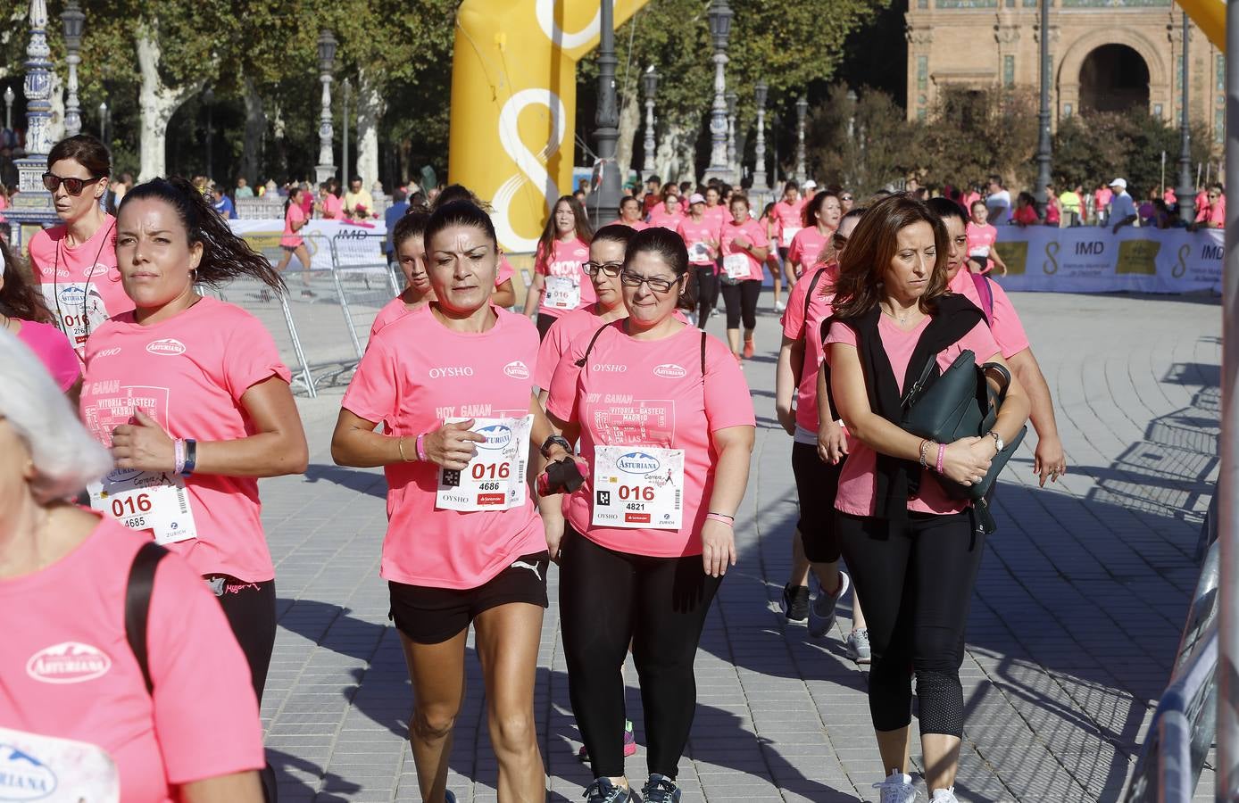 Si has participado en la Carrera de la Mujer, búscate (IV)