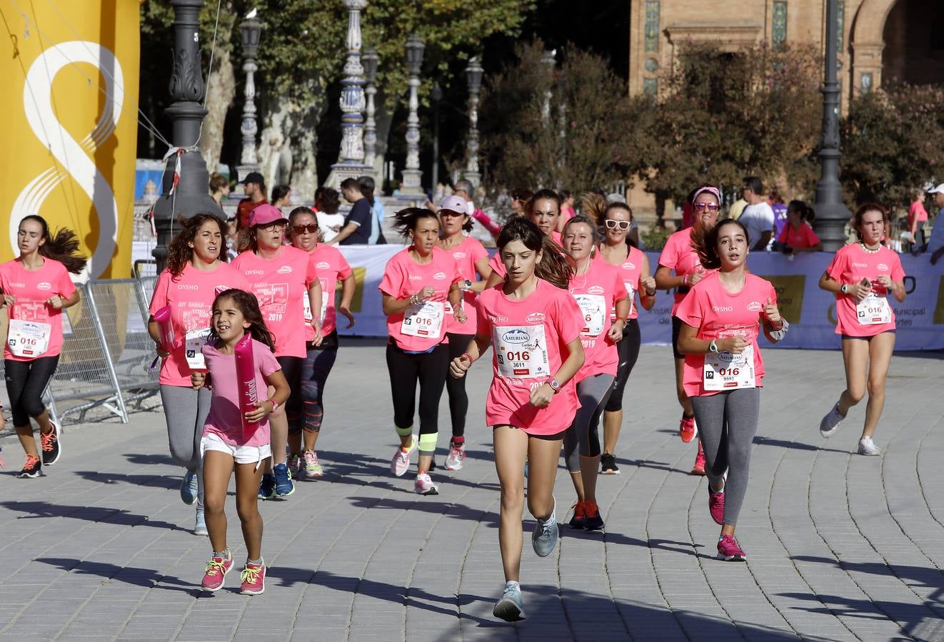 Si has participado en la Carrera de la Mujer, búscate (IV)