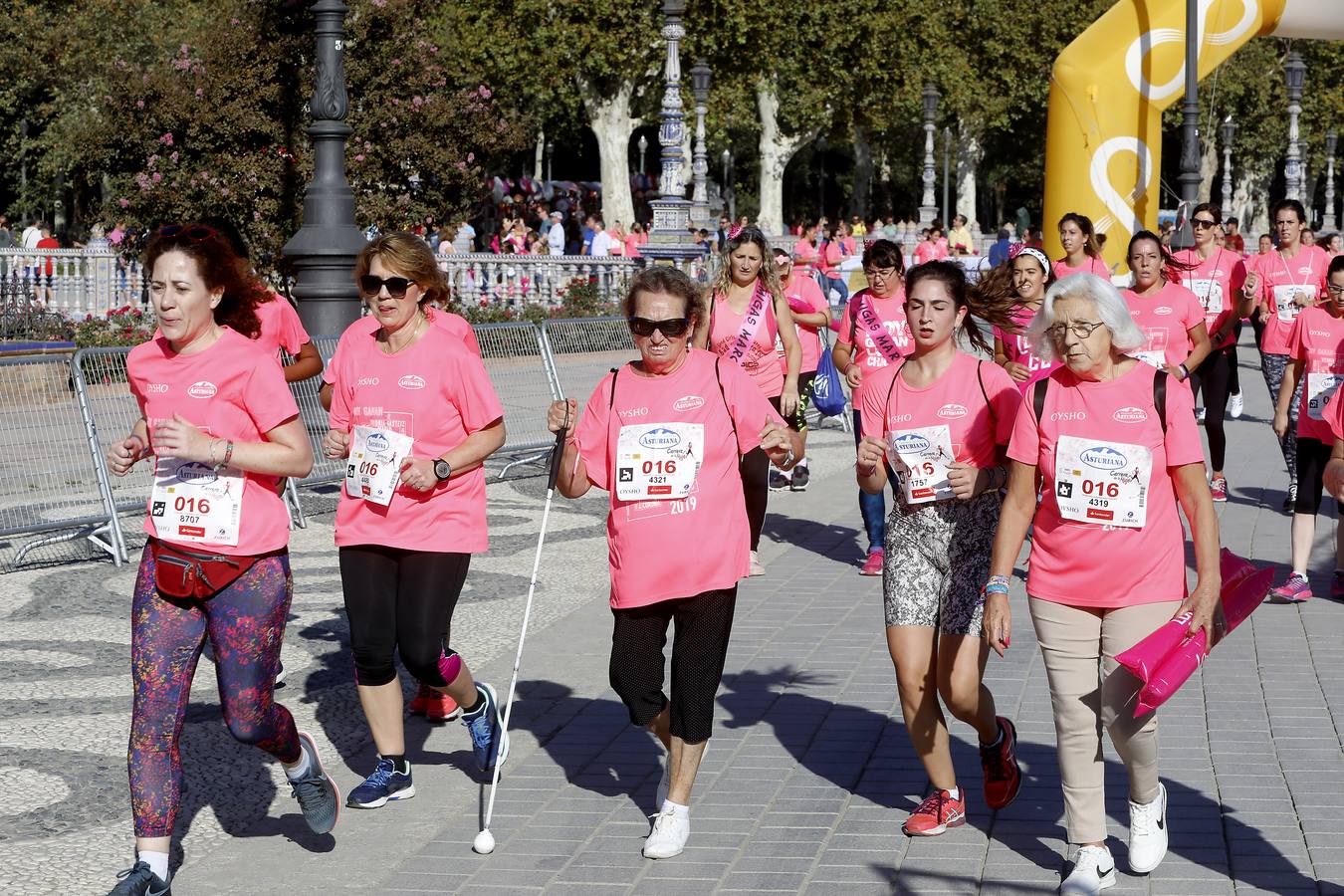 Si has participado en la Carrera de la Mujer, búscate (IV)