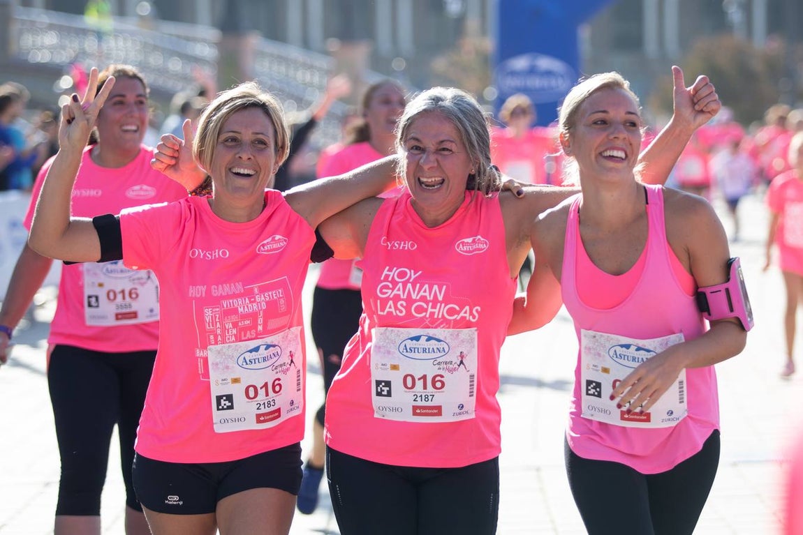 Si has participado en la Carrera de la Mujer, búscate (VII)