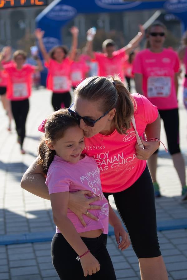 Si has participado en la Carrera de la Mujer, búscate (VII)