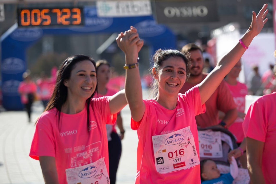 Si has participado en la Carrera de la Mujer, búscate (VII)