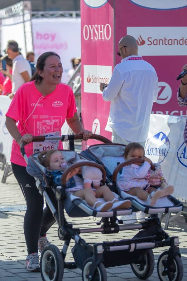 Si has participado en la Carrera de la Mujer, búscate (VII)