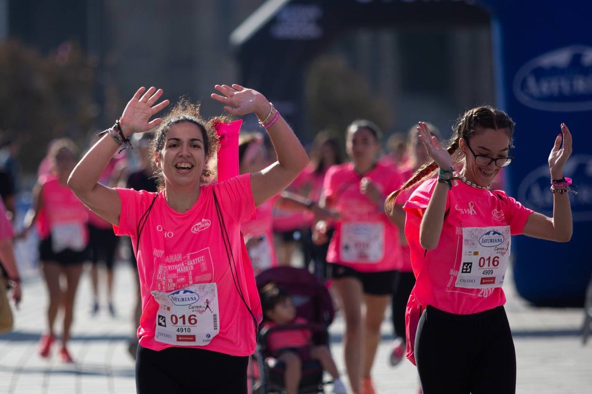 Si has participado en la Carrera de la Mujer, búscate (VII)