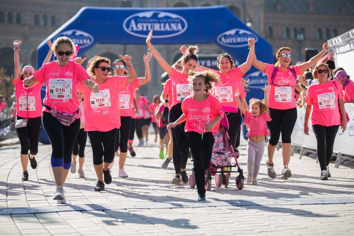 Si has participado en la Carrera de la Mujer, búscate (VII)