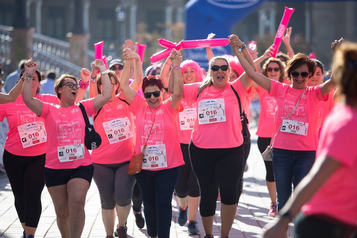 Si has participado en la Carrera de la Mujer, búscate (VII)