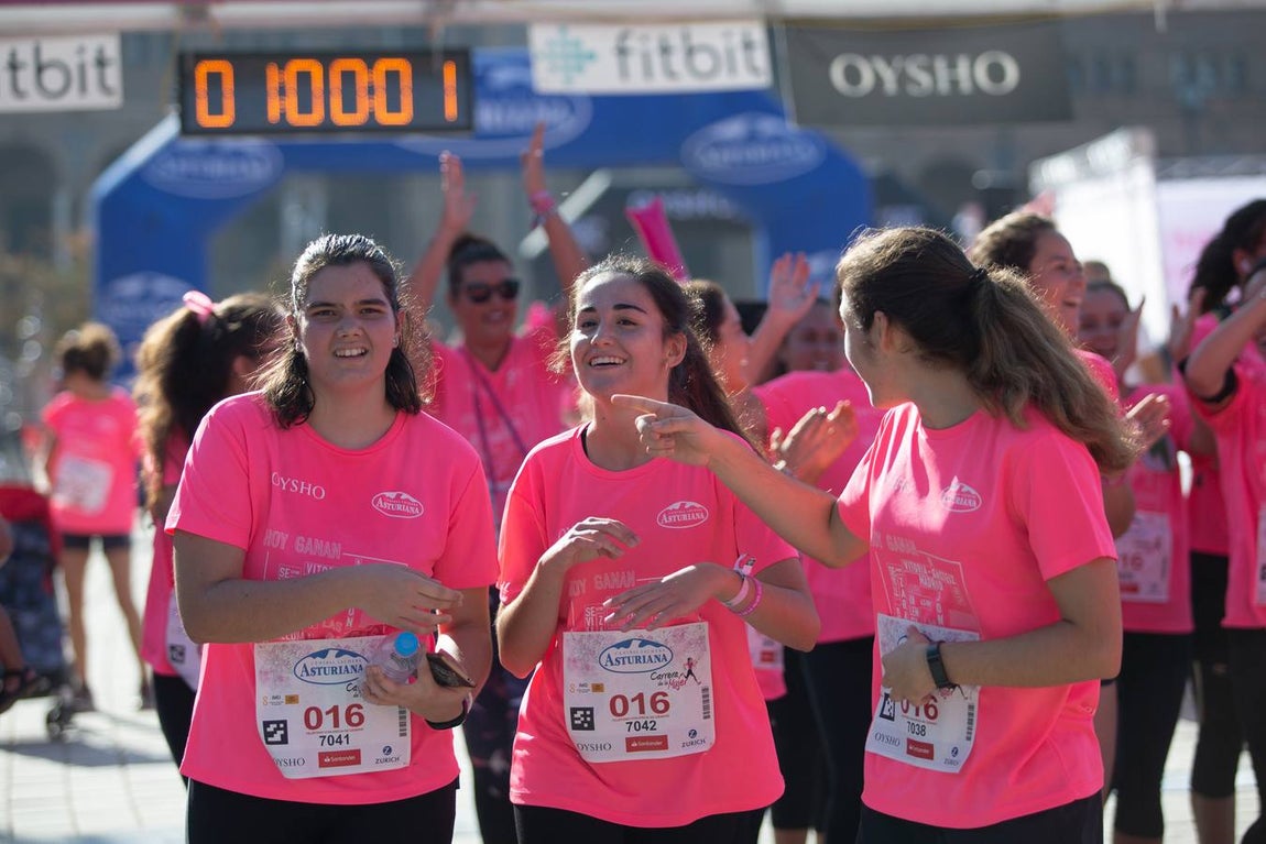 Si has participado en la Carrera de la Mujer, búscate (VII)