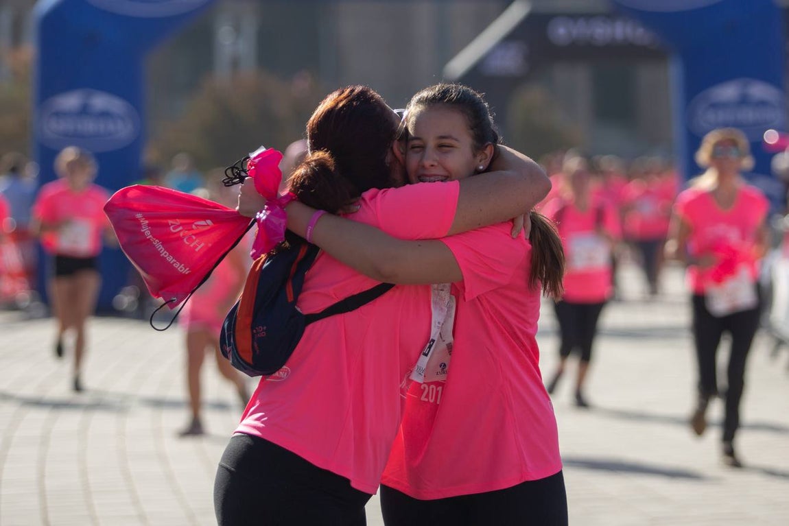 Si has participado en la Carrera de la Mujer, búscate (VII)