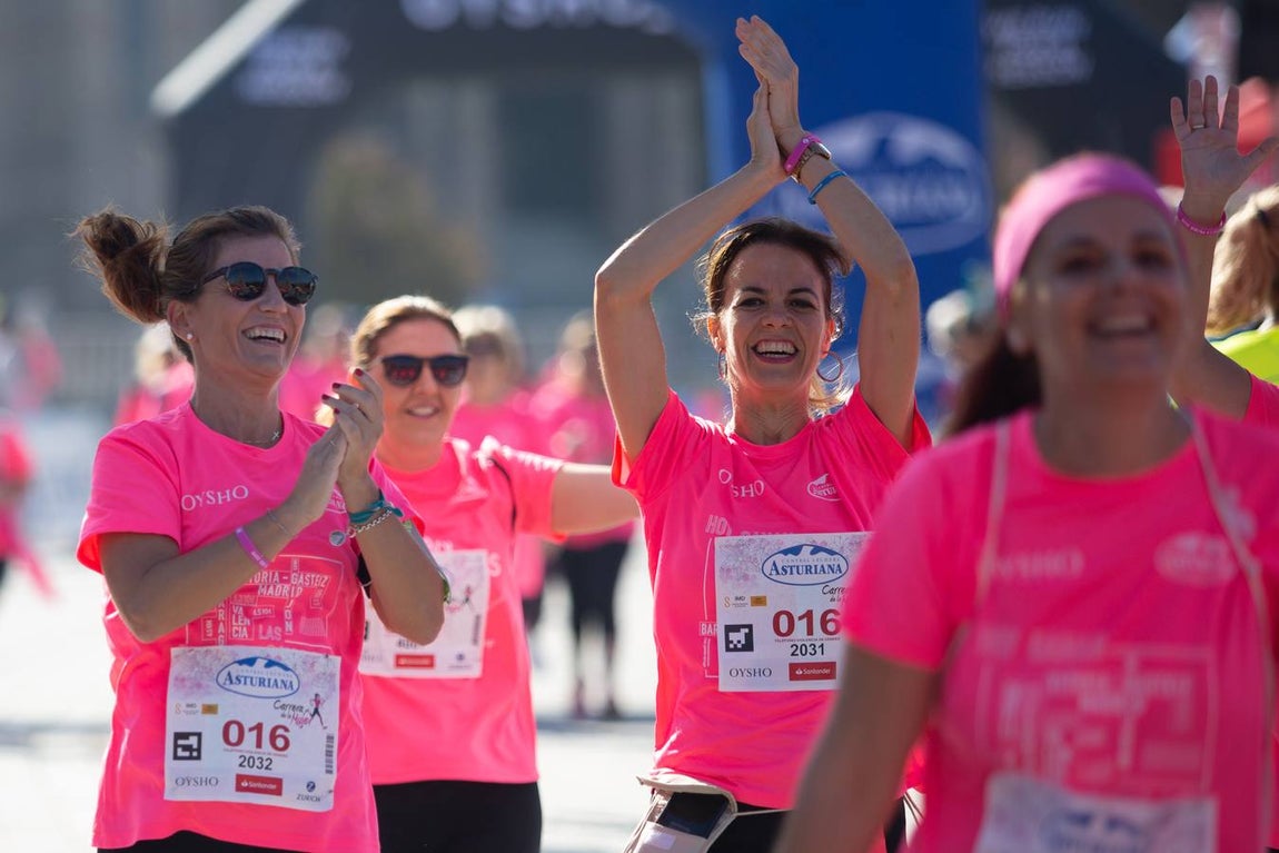 Si has participado en la Carrera de la Mujer, búscate (VII)