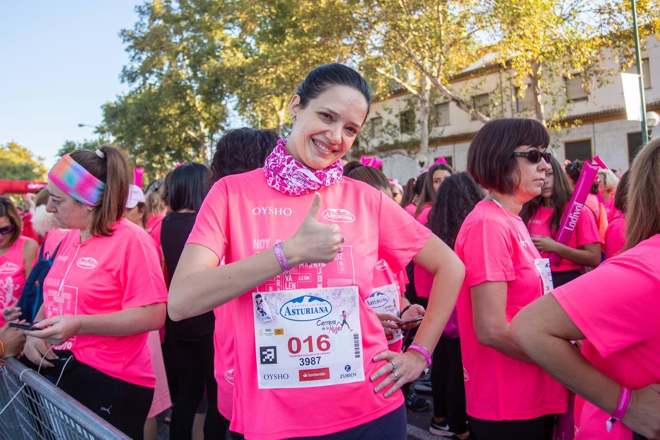 Si has participado en la Carrera de la Mujer, búscate (V)