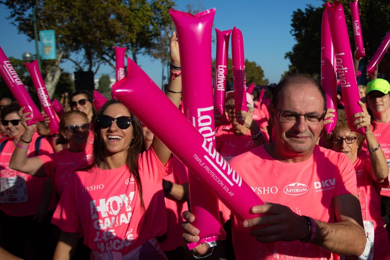 Si has participado en la Carrera de la Mujer, búscate (VI)