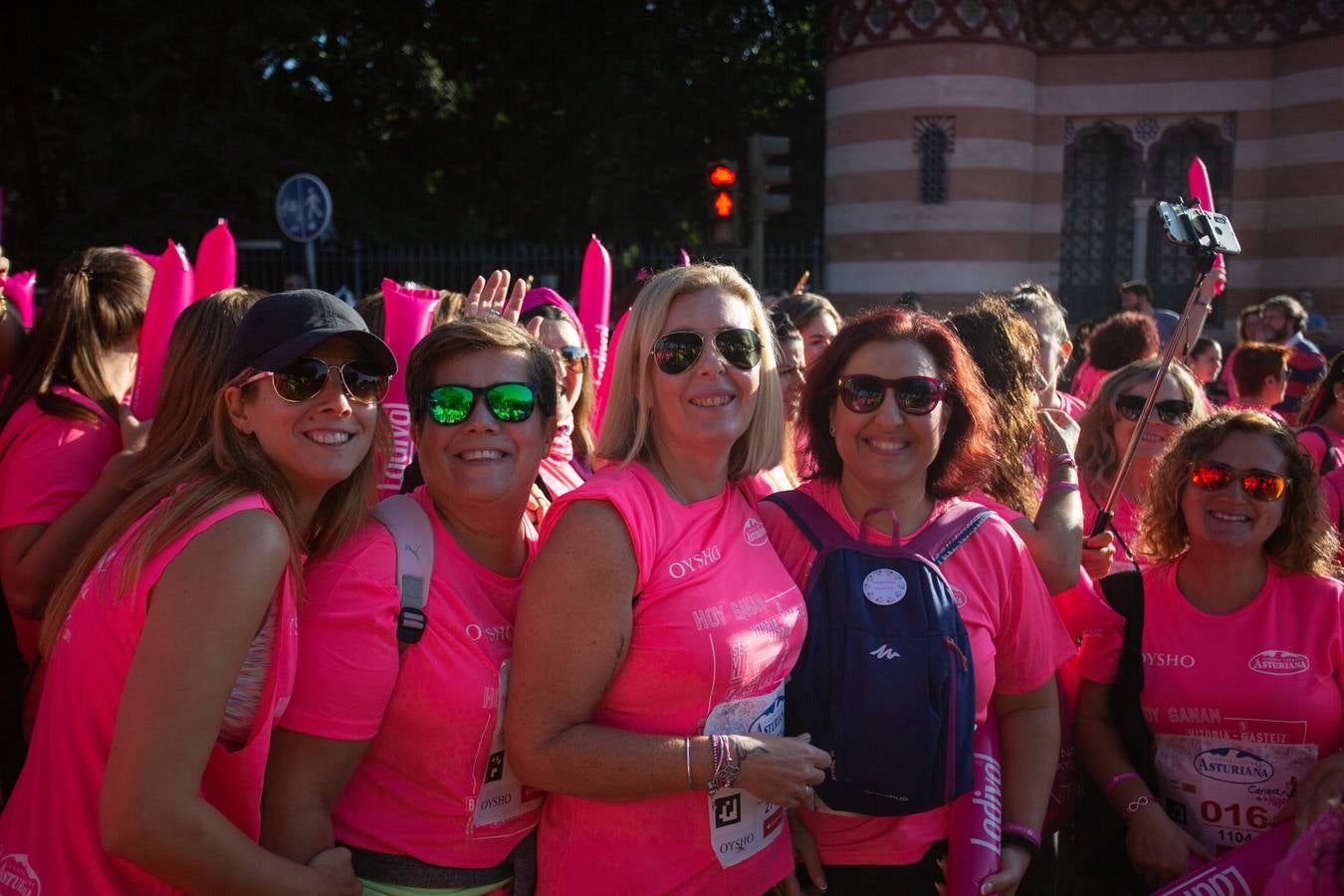 Si has participado en la Carrera de la Mujer, búscate (VI)