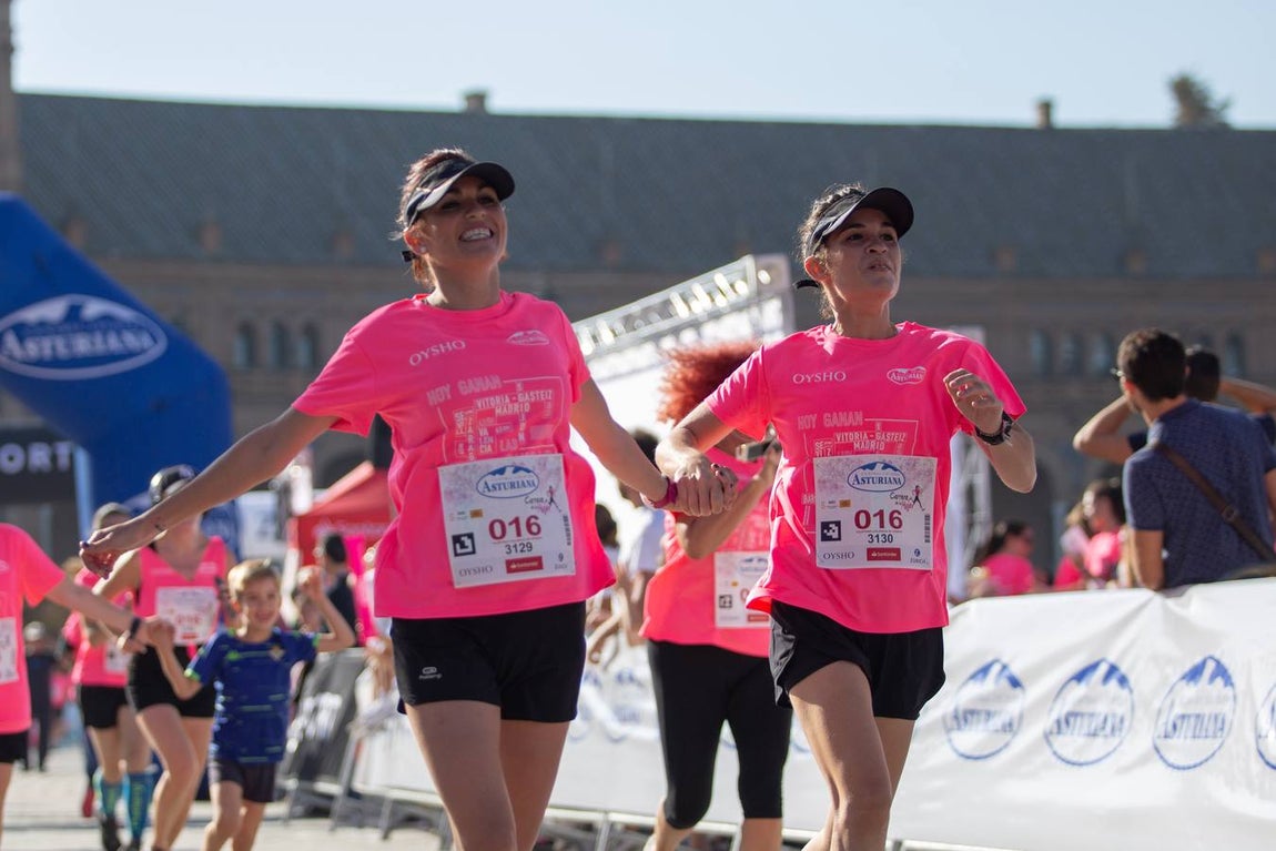 Si has participado en la Carrera de la Mujer, búscate (VII)