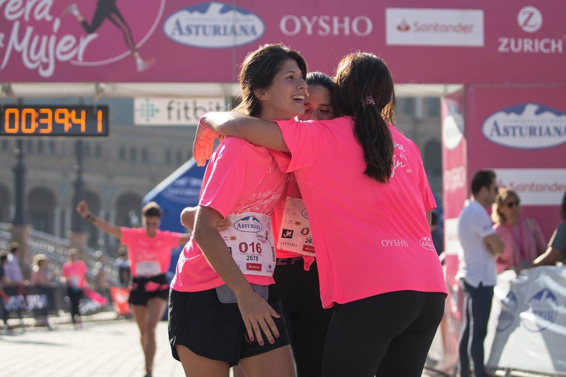 Si has participado en la Carrera de la Mujer, búscate (VII)