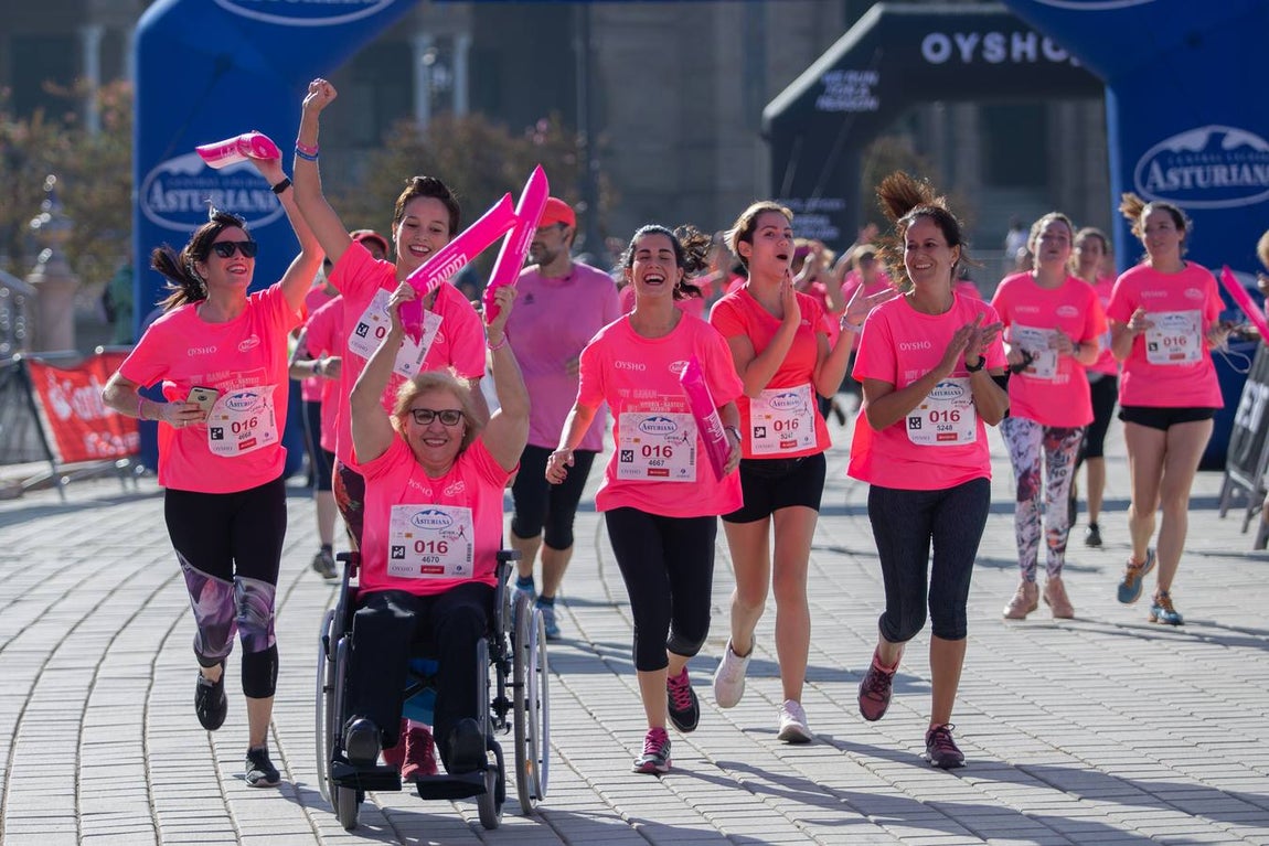 Si has participado en la Carrera de la Mujer, búscate (VII)