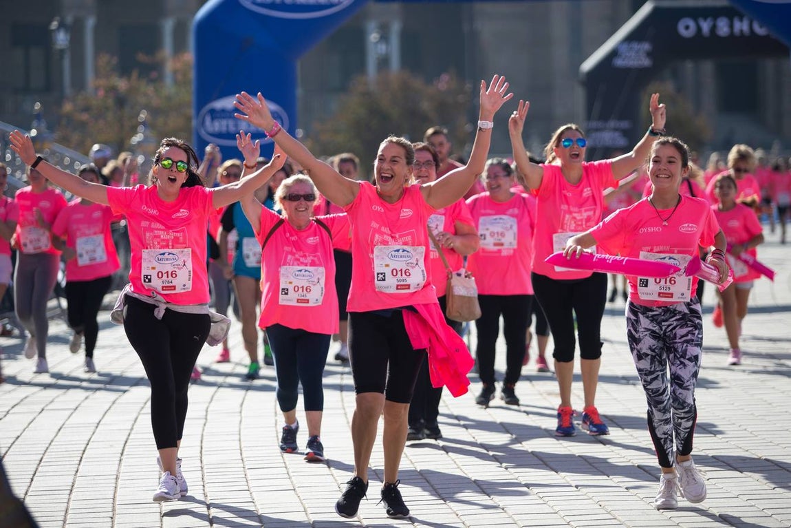 Si has participado en la Carrera de la Mujer, búscate (VII)