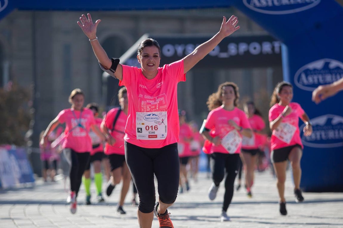 Si has participado en la Carrera de la Mujer, búscate (VII)