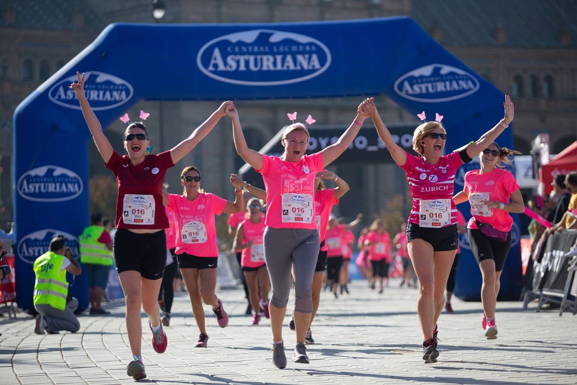 Si has participado en la Carrera de la Mujer, búscate (VII)