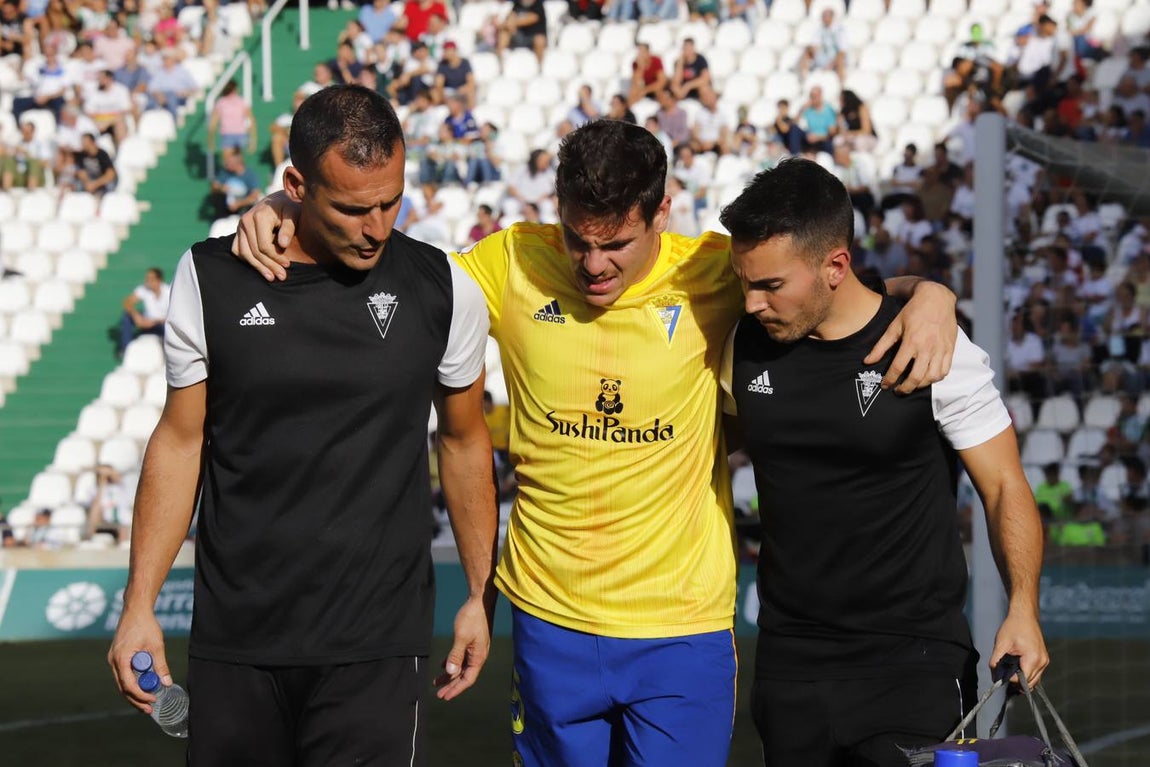 El Córdoba CF-Cádiz CF, en imágenes