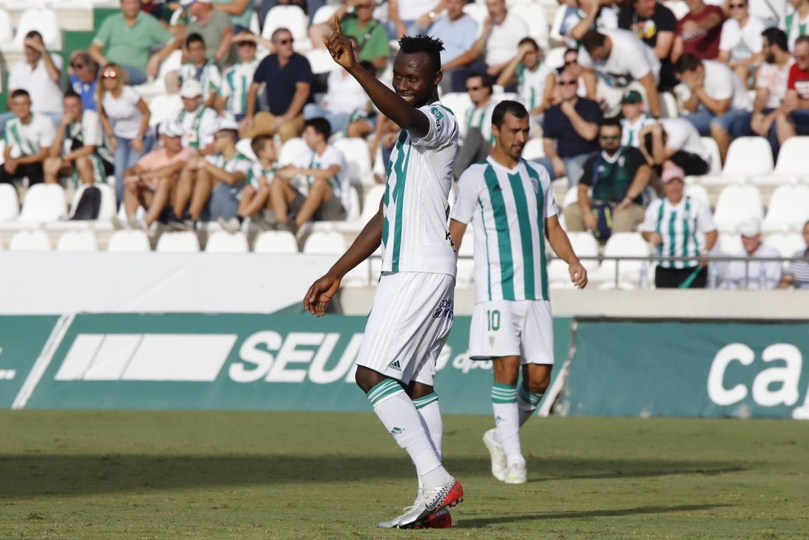 El Córdoba CF-Cádiz CF, en imágenes