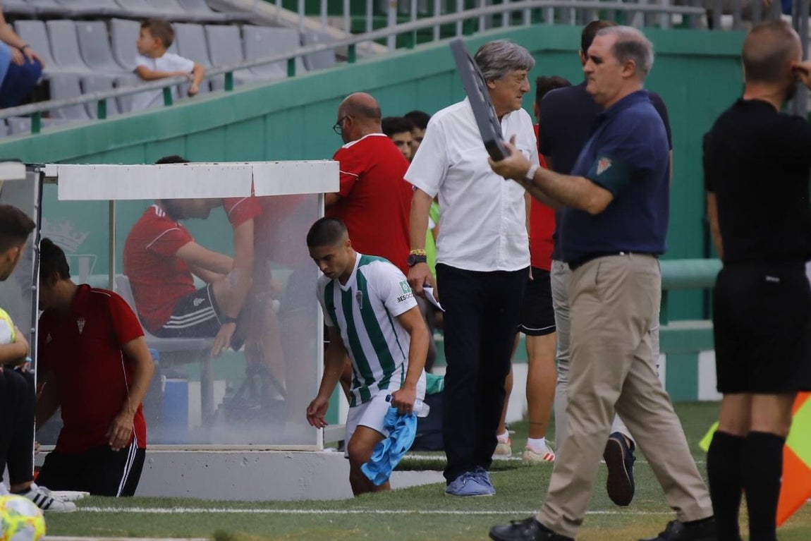 El Córdoba CF-Cádiz CF, en imágenes