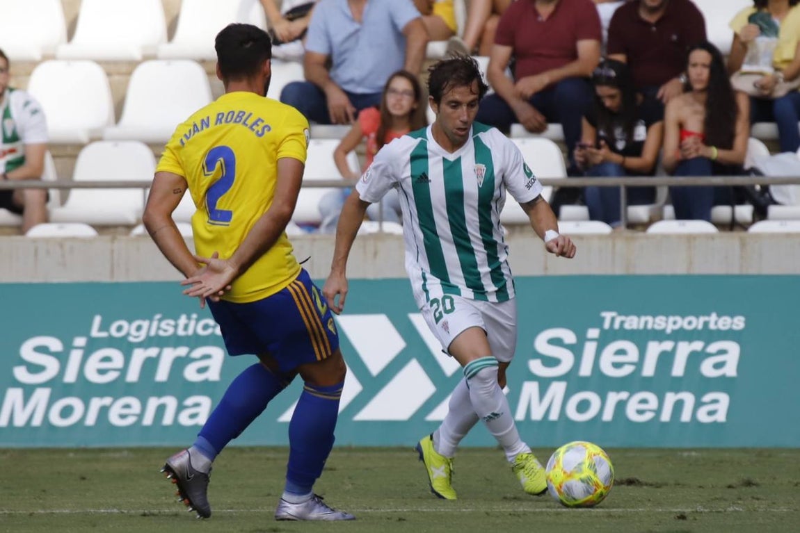 El Córdoba CF-Cádiz CF, en imágenes