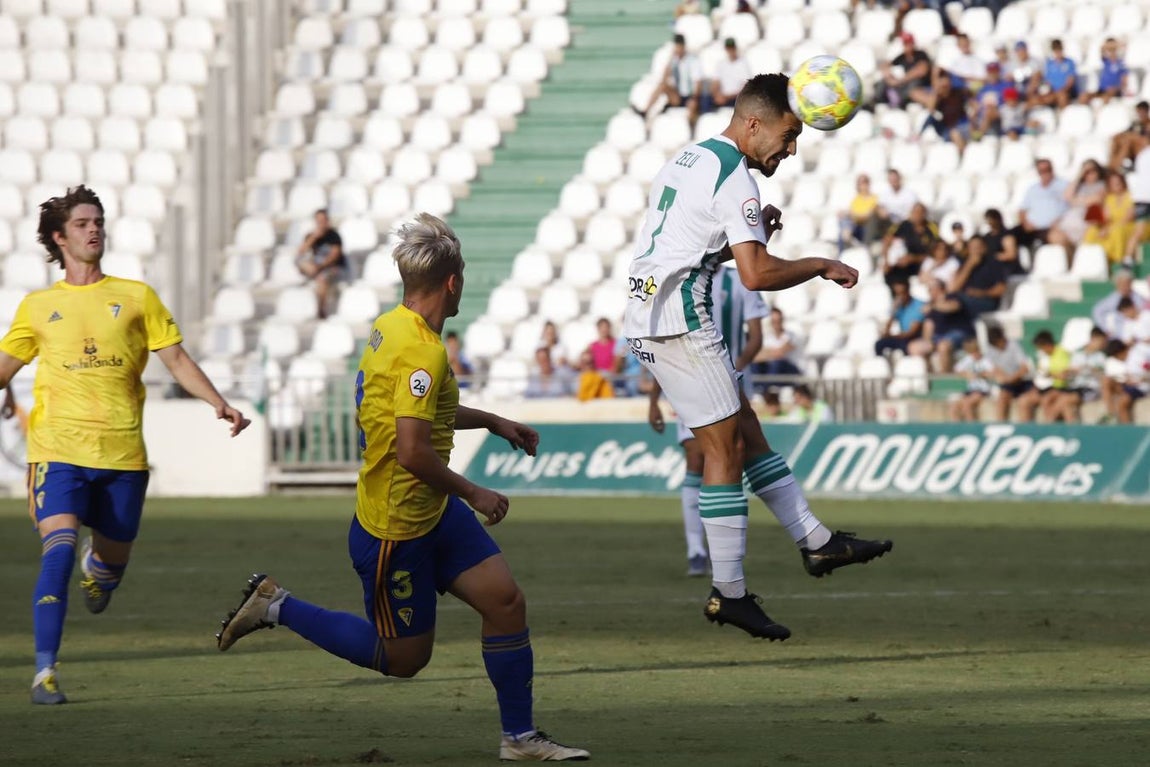 El Córdoba CF-Cádiz CF, en imágenes