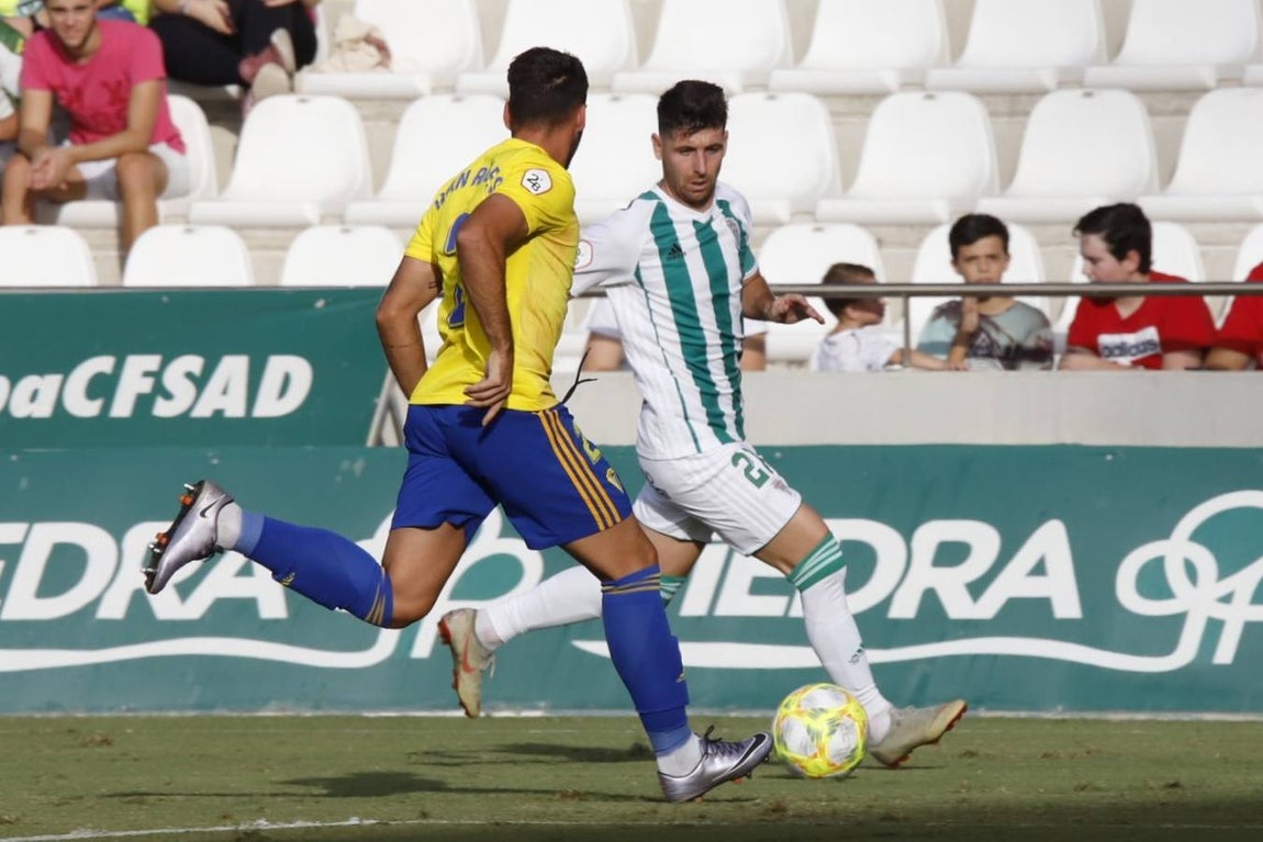 El Córdoba CF-Cádiz CF, en imágenes