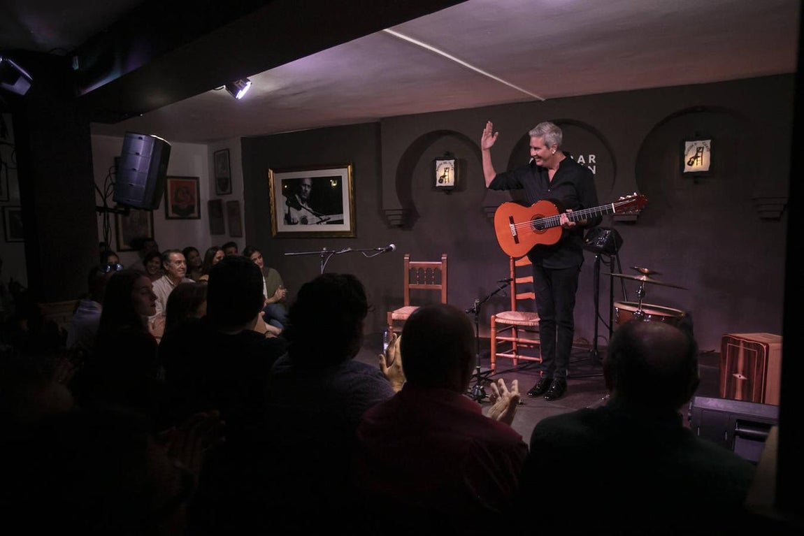 La inauguración de la peña Almíbar &amp;amp; Rincón, en imágenes