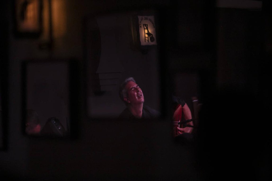 La inauguración de la peña Almíbar &amp;amp; Rincón, en imágenes