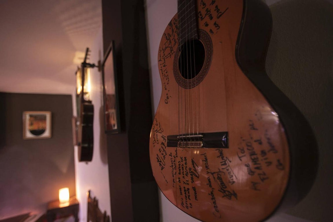 La inauguración de la peña Almíbar &amp;amp; Rincón, en imágenes