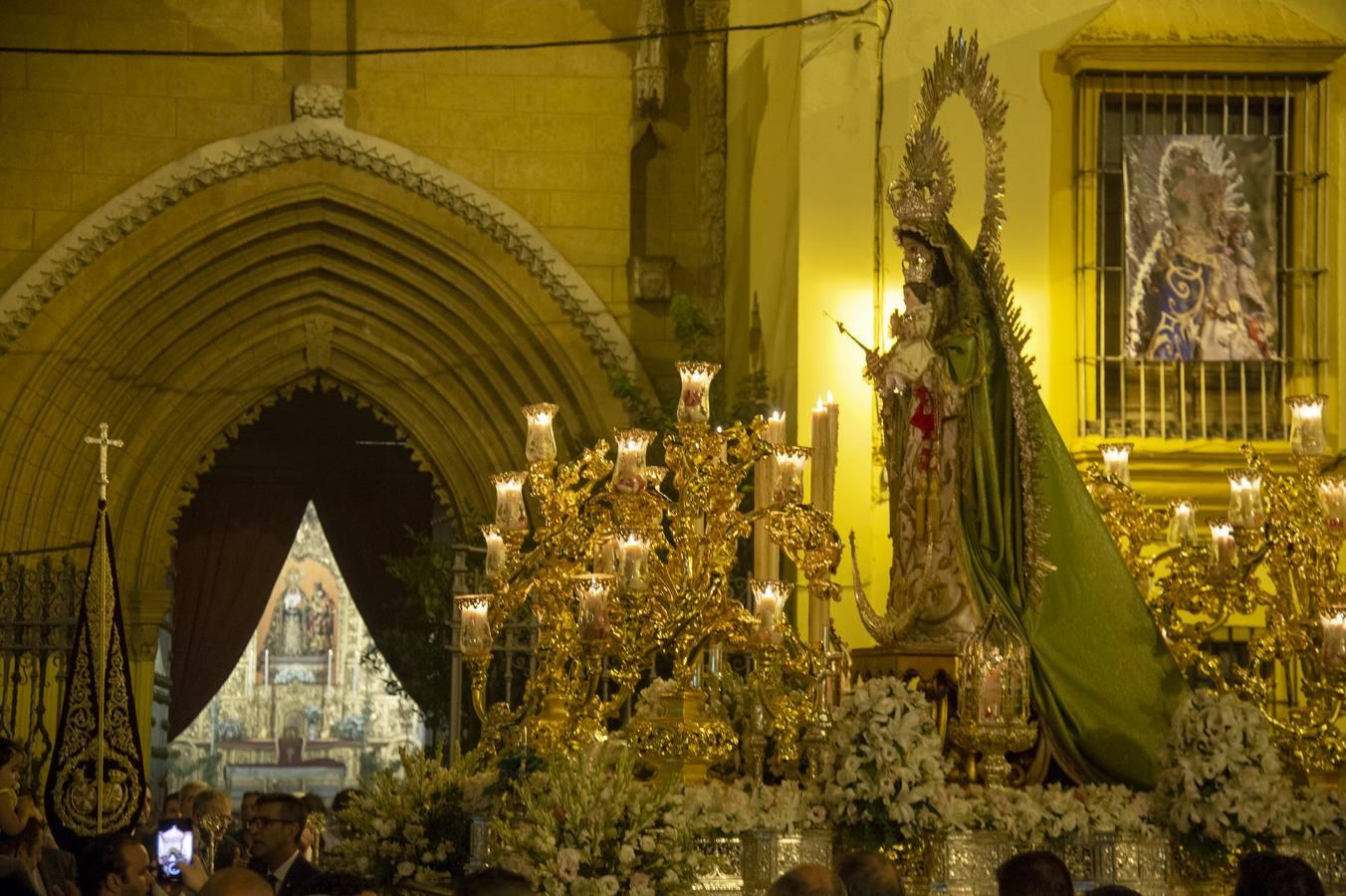 Crónica audiovisual de las Glorias del primer sábado de octubre