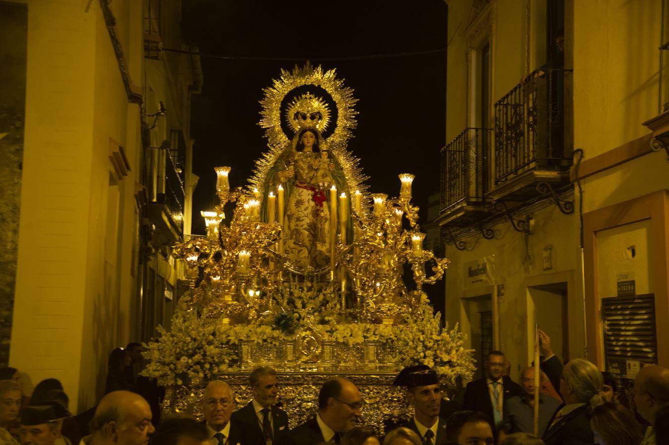 Crónica audiovisual de las Glorias del primer sábado de octubre