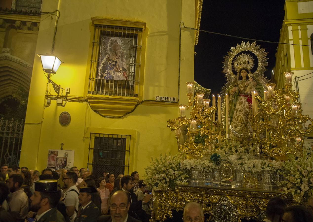 Crónica audiovisual de las Glorias del primer sábado de octubre