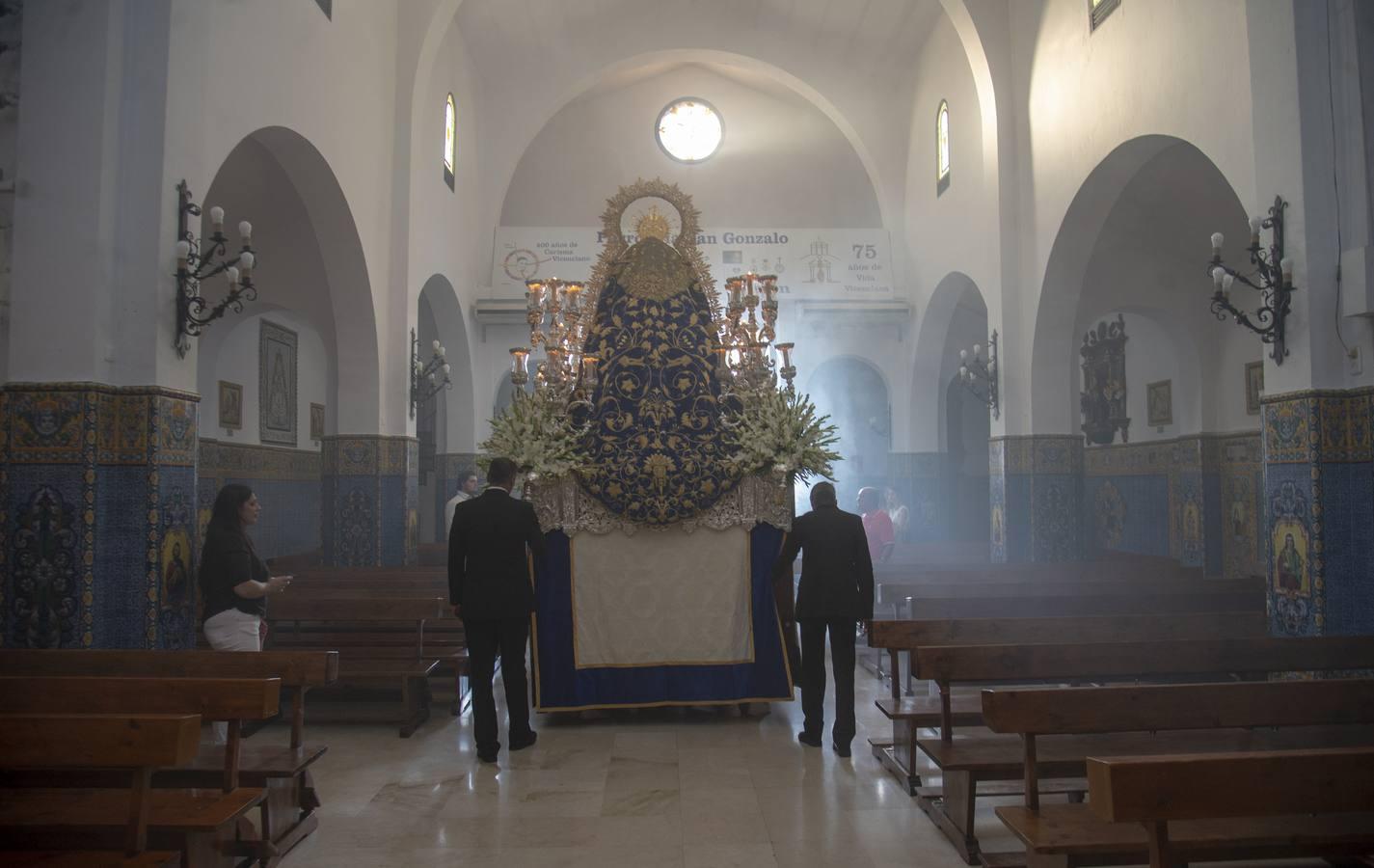 Crónica audiovisual de las Glorias del primer sábado de octubre