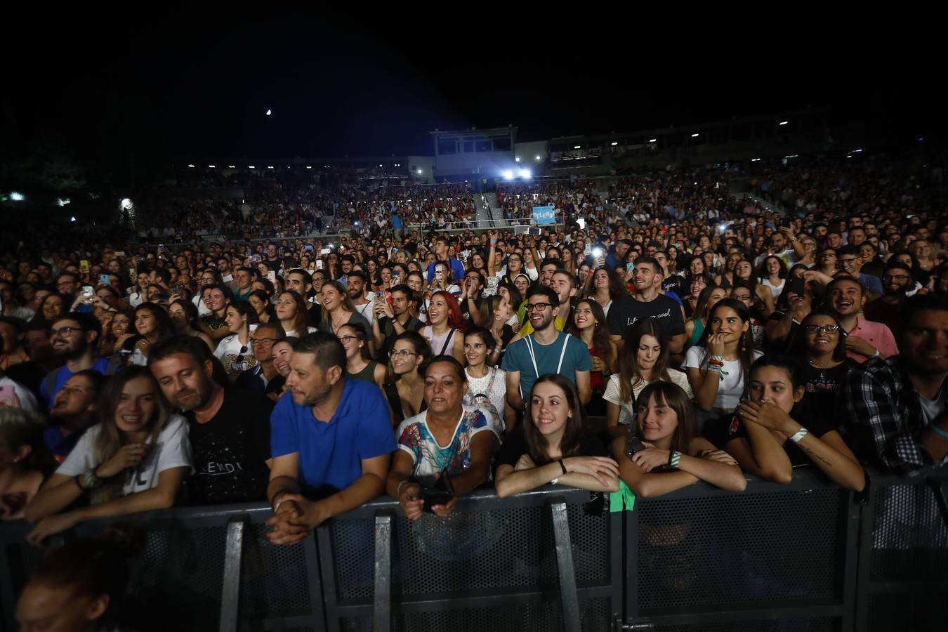 El concierto de Melendi en Córdoba, en imágenes