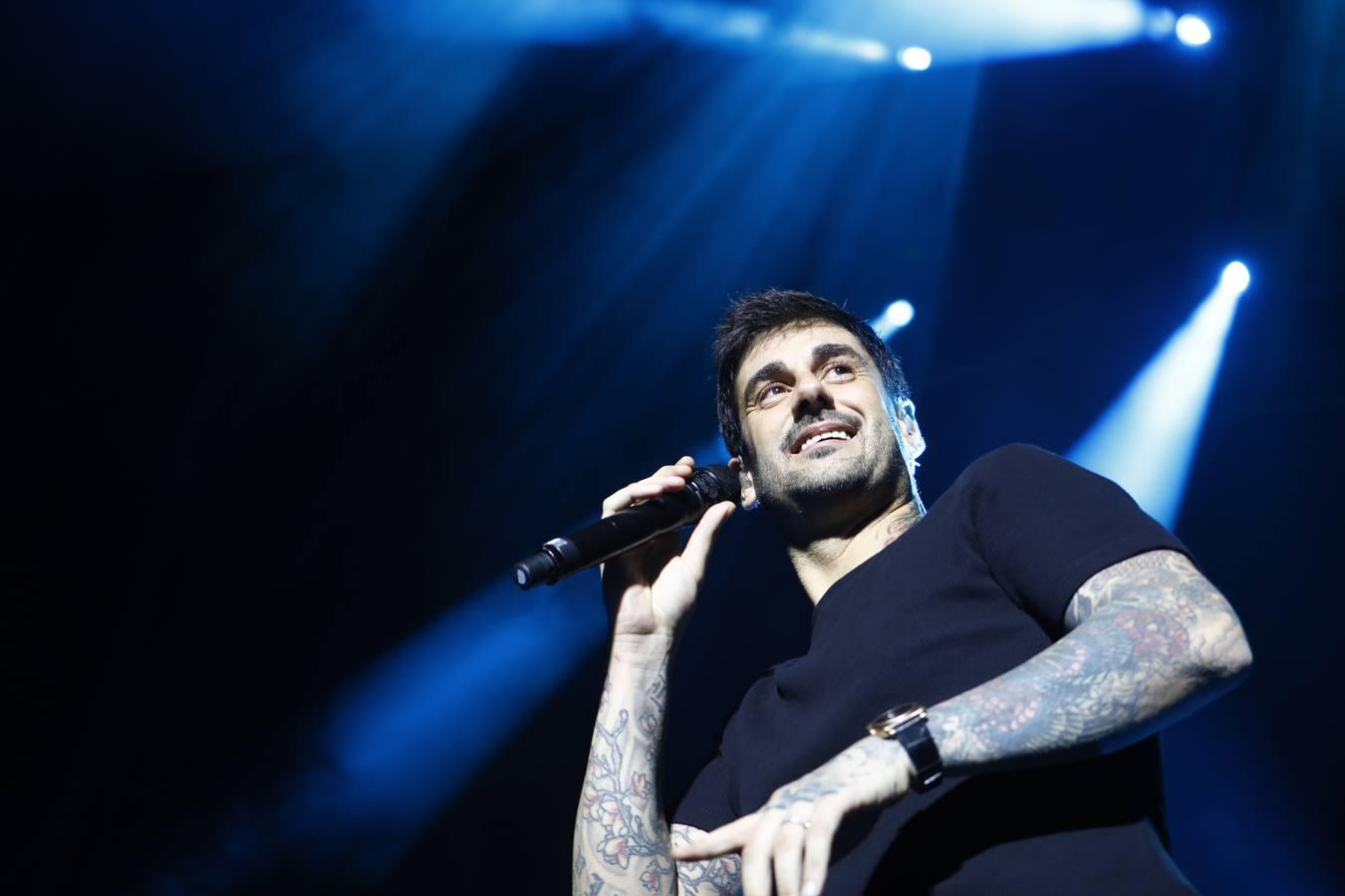 El concierto de Melendi en Córdoba, en imágenes