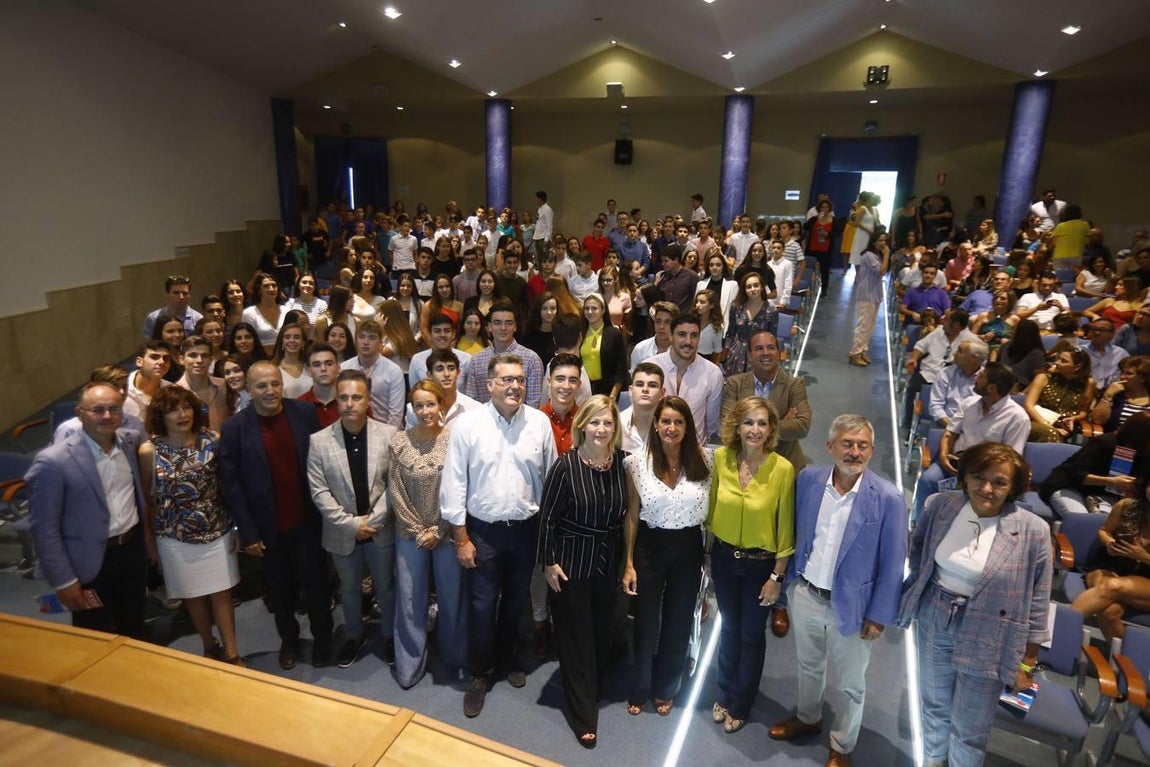 La Gala del Club Navial de Córdoba, en imágenes