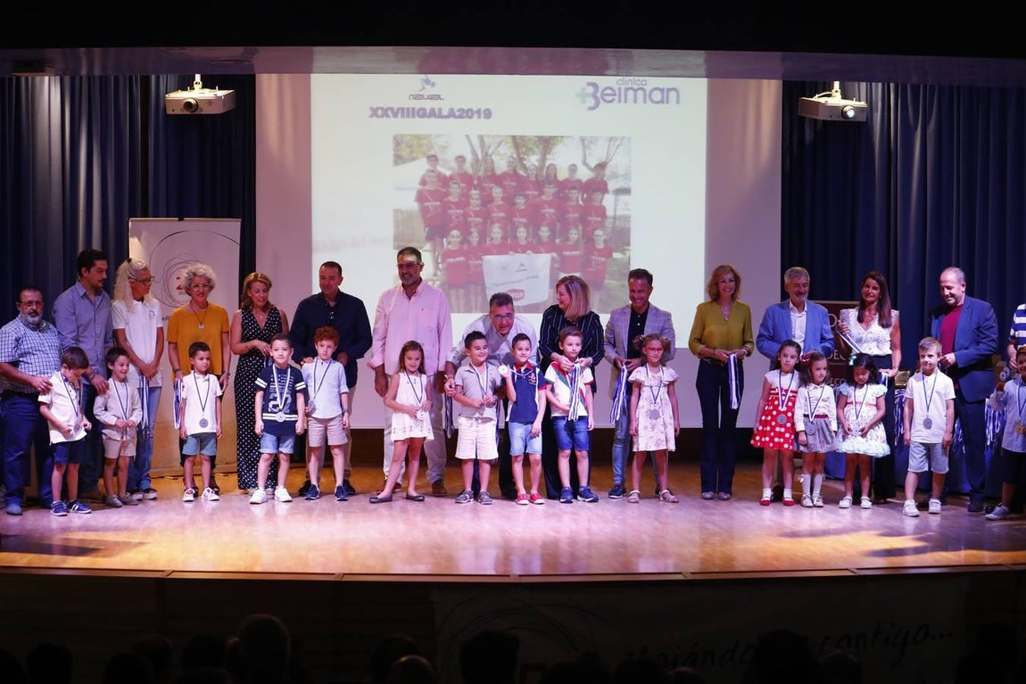 La Gala del Club Navial de Córdoba, en imágenes