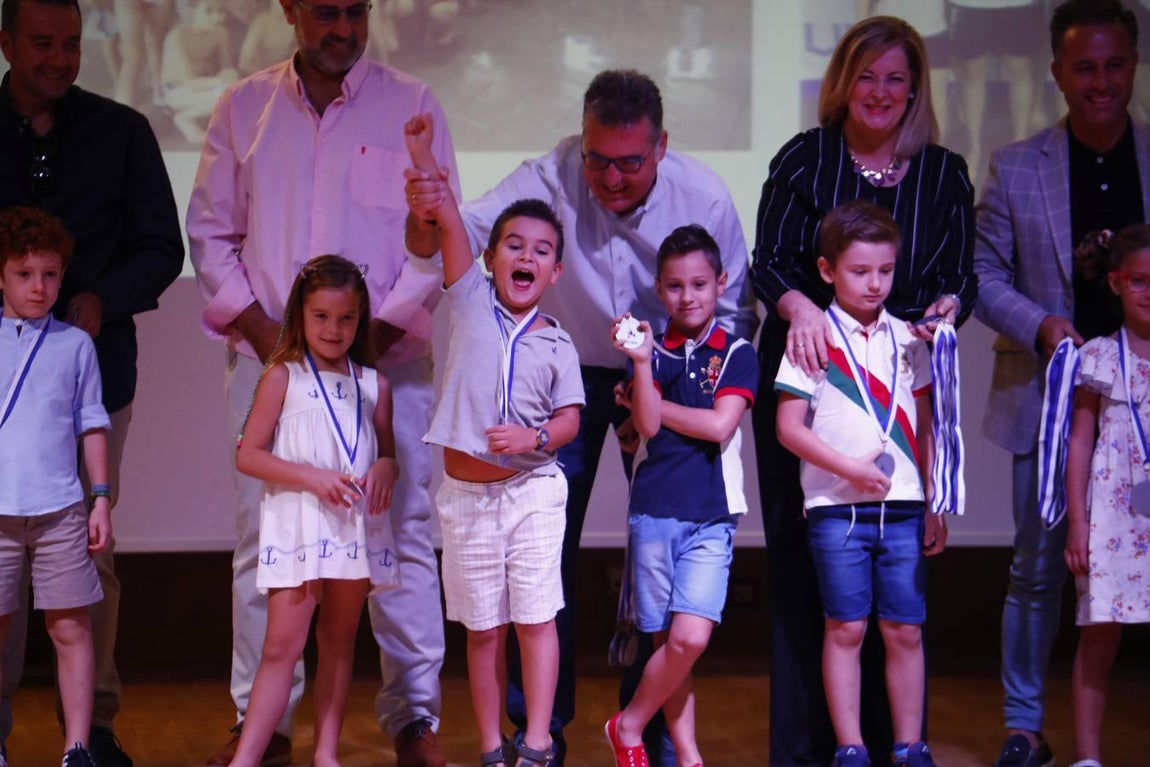 La Gala del Club Navial de Córdoba, en imágenes