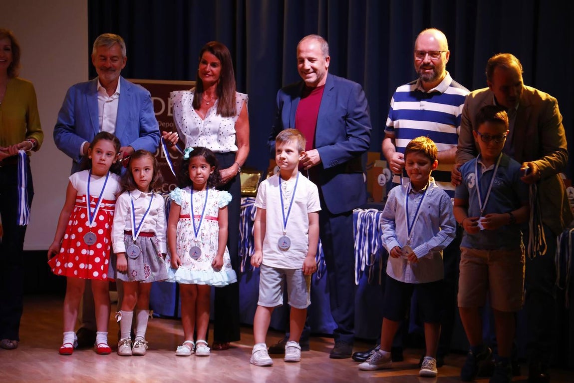 La Gala del Club Navial de Córdoba, en imágenes