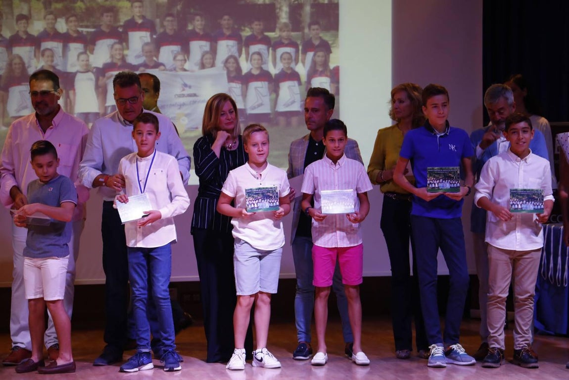 La Gala del Club Navial de Córdoba, en imágenes