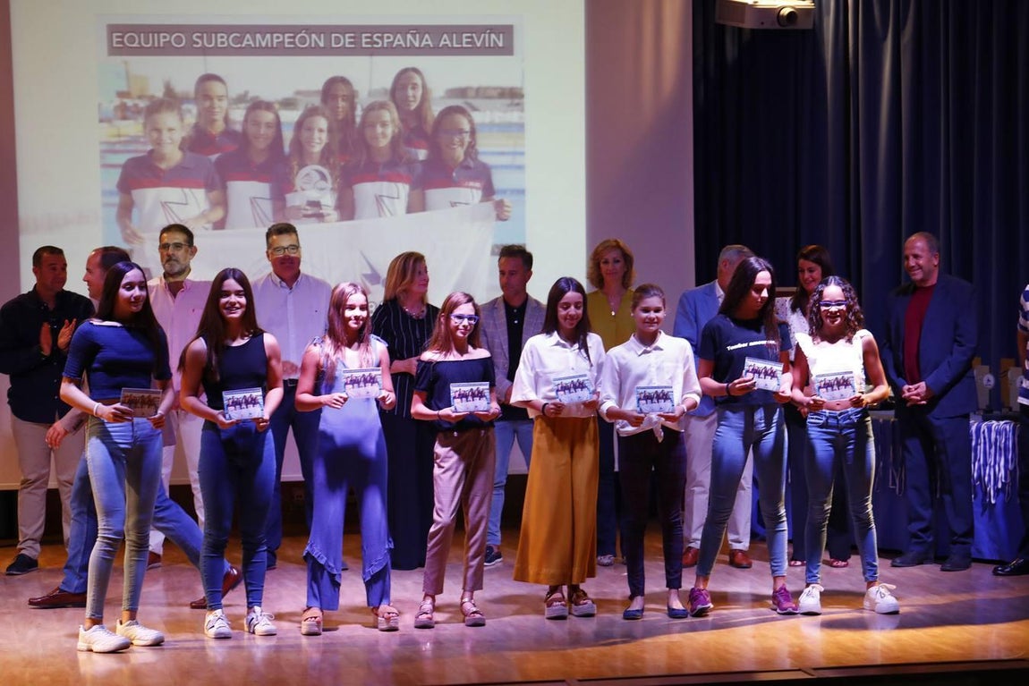 La Gala del Club Navial de Córdoba, en imágenes