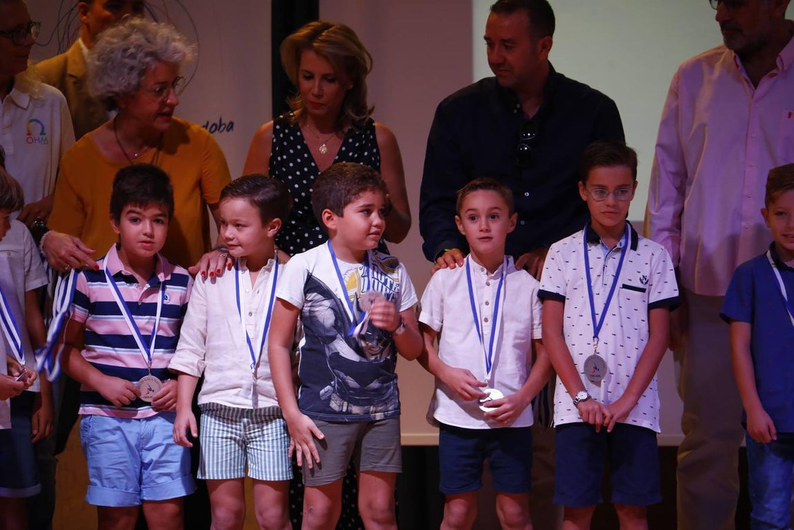 La Gala del Club Navial de Córdoba, en imágenes